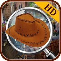 Hidden Objects:The Horse Farm icon