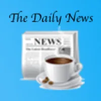 TheDailyNewsApp icon