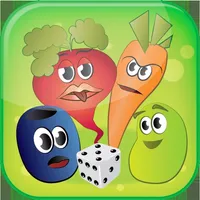 Ludo Vegetable Parcheesi icon