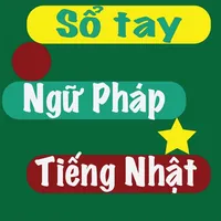 Sổ tay ngữ pháp tiếng nhật icon