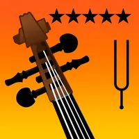 Violin Tuner Professional icon