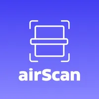 AirScan: Docs Scanner to PDF icon