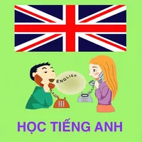 Học Tiếng Anh Ngoại Ngữ Tốt Dễ icon