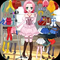 Dress Up Games, Cosplay Girls icon