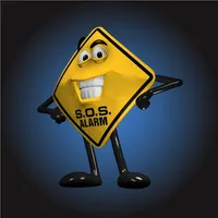 SOS Alarm icon