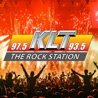 KLT Radio - The Rock Station icon