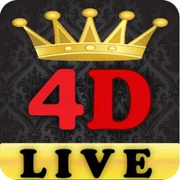 4D King Live 4D Results icon