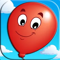 Kids Balloon Pop Language Game icon