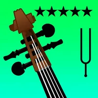 Cello Tuner Professional icon