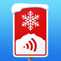 Snow Alerts icon