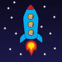 Blast Off Count Down for Kids icon