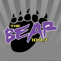 104.7 The Bear icon