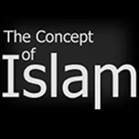 Concept of Islam icon