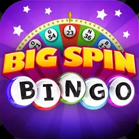 Big Spin Bingo - Bingo Fun icon