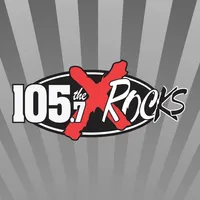 105.7 The X Rocks icon