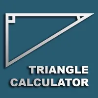 Triangle Calculator 90° angle icon