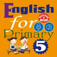 English for Primary 5 icon