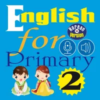 English for Primary 2 (초등 영어) icon