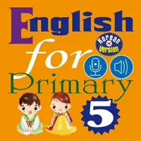 English for Primary 5 (초등 영어) icon