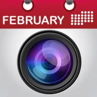 DateCam - Add timestamp to your photos/videos with filters icon