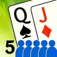 5-Handed Pinochle icon