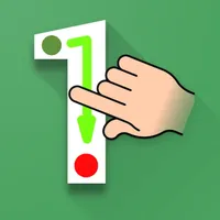 Write 123 Learn Trace Numbers icon