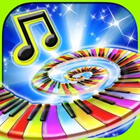 Glow Piano : glowing music fun icon