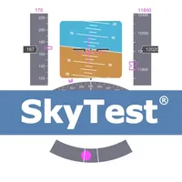 SkyTest Middle East Prep App icon