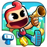 Adventure Land - Rogue Runner Game icon