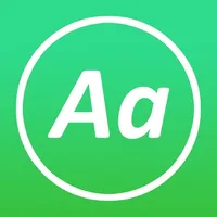 AnyFont icon