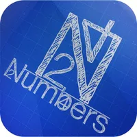 Numbers puzzle - School game icon