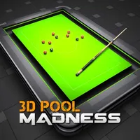 3D Pool Madness icon