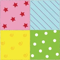 Stash Star Fabric icon