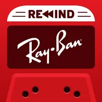 Rewind x Ray-Ban icon