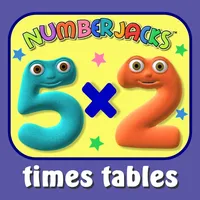 Times Tables with the Numberjacks icon