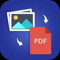 Photos to PDF: Image Converter icon