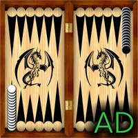 Backgammon Narde AD icon