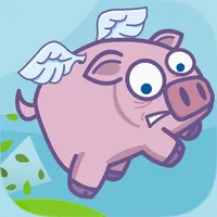 Tap the Pig icon