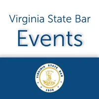 Virginia State Bar Events VSB icon