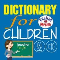 Dictionary for Children En icon