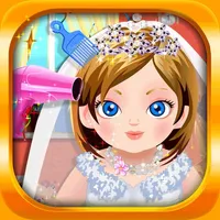 Wedding Salon Spa Makeover Make-Up Games icon