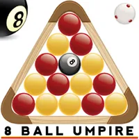 8 Ball Umpire Referee + Rules icon