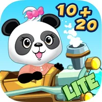 Lola Panda’s Math Train 2 LITE icon