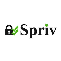 Spriv Authenticator icon