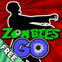 Zombies GO! Fight The Dead Walking Everywhere with Augmented Reality (FREE Edition) icon