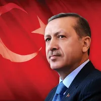 RTE Recep Tayyip Erdoğan icon