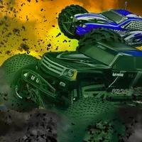 Monster Truck Bandits: Big Wheel 3D Racing icon