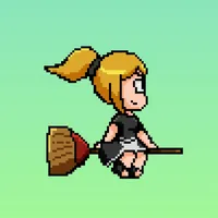 Flappy Maids - Cleaning up the Dirt icon