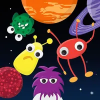 Toddler Space Adventure Puzzle FREE icon