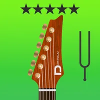 Electric Guitar Tuner Pro icon